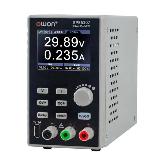 SPE6102 OWON SPE6102 DC POWER SUPPLY