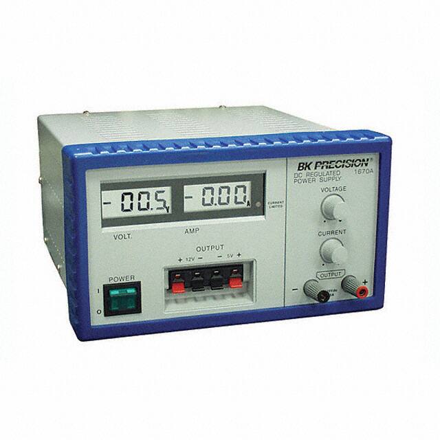 1670A POWER SUPPLY 30V 3A TRPL-OUT
