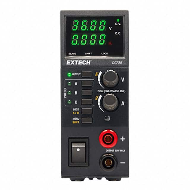 DCP36 80W SWITCH MODE DC POWER SUPPLY