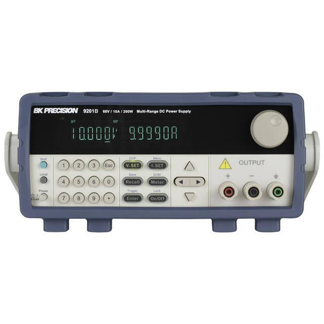9201B DC CONV 60V 10A 200W NO GPIB