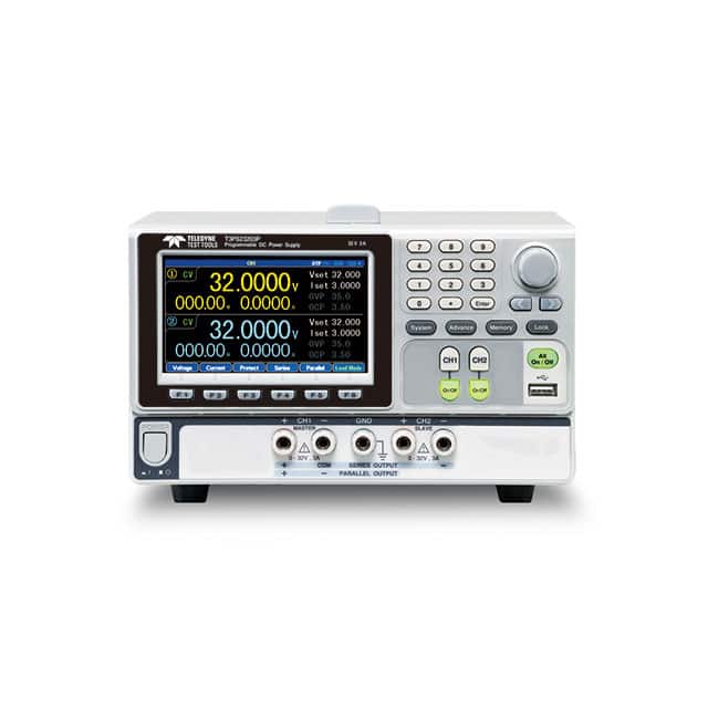 T3PS23203P PWR SPLY 2OUT 0-32V/0-3A LINEAR