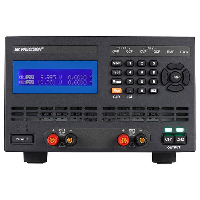 9173B DC PWR SUPPLY 0-10V 10A/0-20V 5A