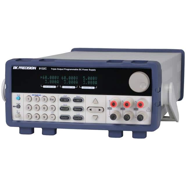 9132C DC PWR SUPP 60V/3A 5V/3A GBIP