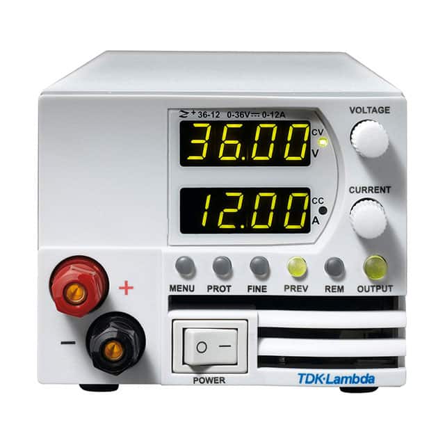 Z60-3.5-LAN-L-U AC/DC PROGRAMMABLE SUPPLY 0-60V