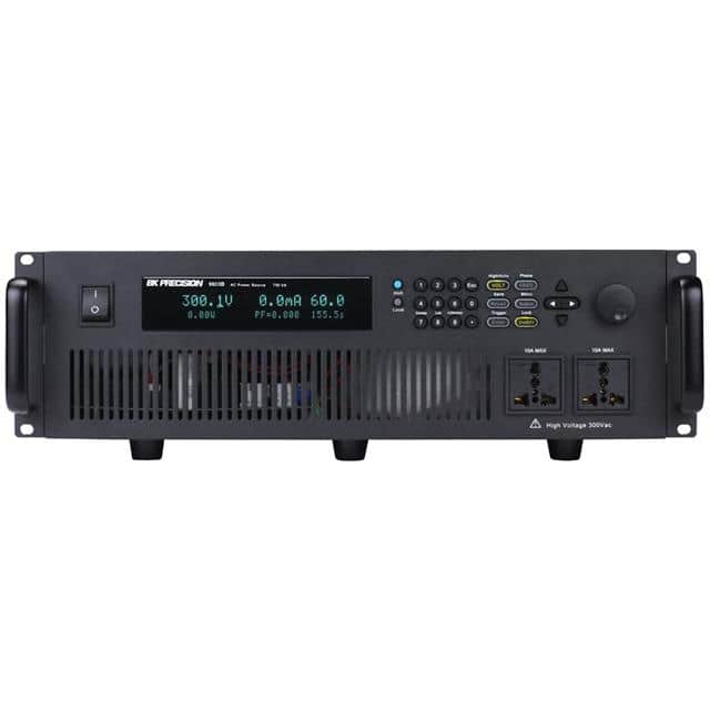 9803B AC PWR SOURCE 750VA NO GBIP