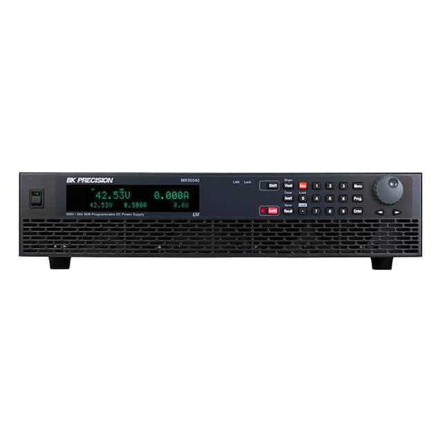 MR50040 500V/40A/5KW MULTI-RANGE PROGRAM
