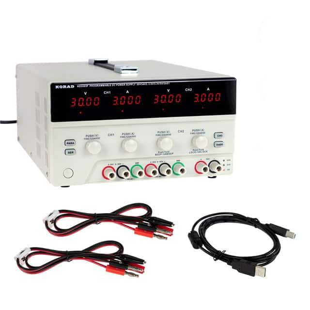 KD3303P PROGRAMMABLETRI PWR SUPPLY 30V 3