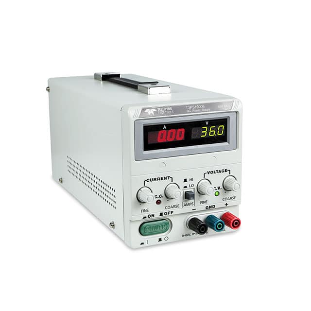 T3PS16006 PWR SPLY SGL OUT 0-60V 0-6A