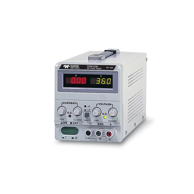 T3PS11230 PWR SPLY SNGL OUT 0-12V 0-30A SW