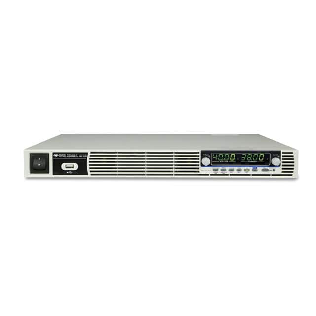 T3PS062001P 1200W SINGLE CH 19" 1U RACK MOUN
