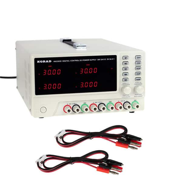 KA3303D TRIPLE POWER SUPPLY 30V, 3A