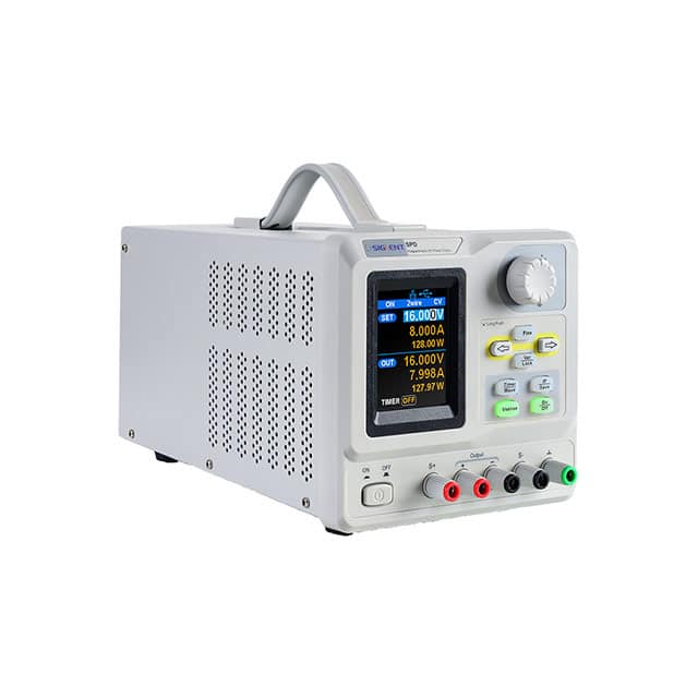SPD1168X PRECISE & PROGRAMMABLE OUTPUT