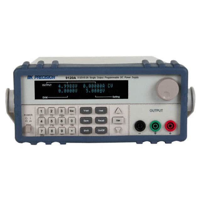 9120A PWR SUP SNG OUTPUT PROG 32V 3A
