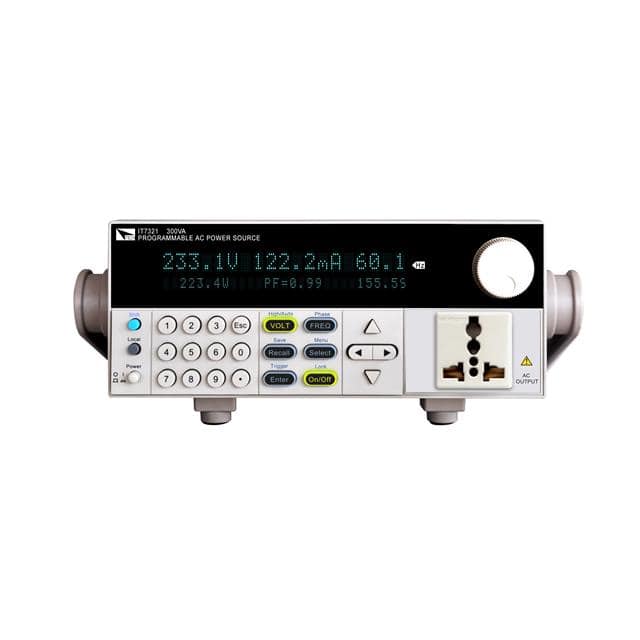 IT7321 300VA PROGRAMMABLE AC POWER SUPP
