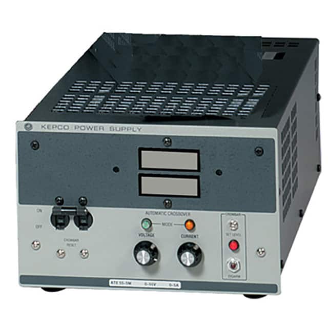 ATE 75-3DM POWER SUPPLY RACK MNT 250W LCD