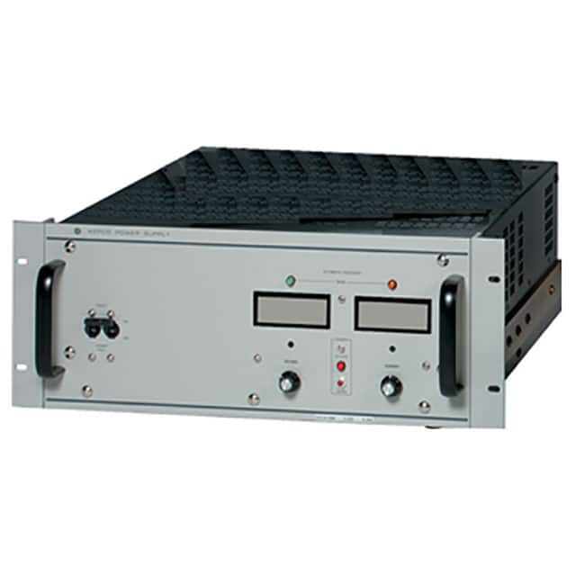 ATE 150-7DML POWER SUPPLY RACK MNT 1000W LCD