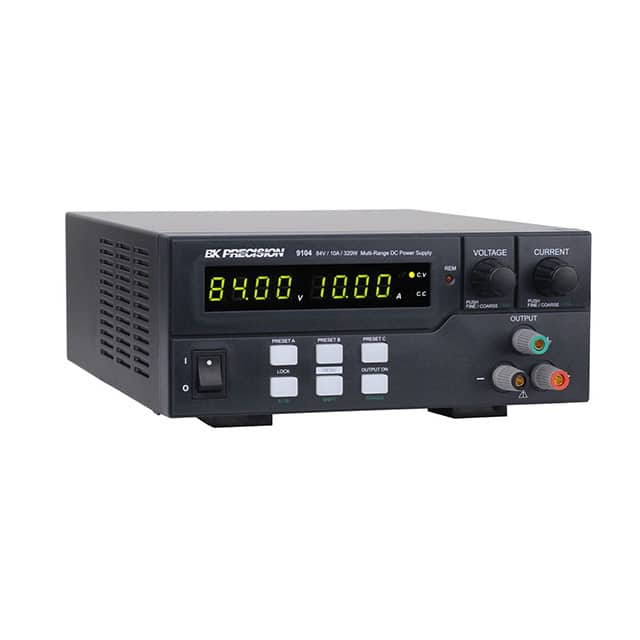 9104 PWR SUP 0-84VDC 320W 0-10A