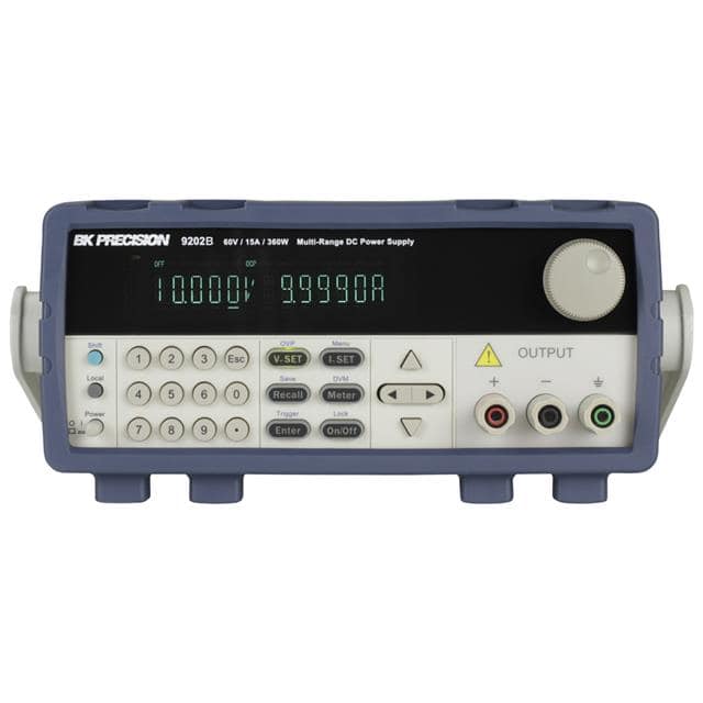 9202B DC CONV 60V 15A 360W NO GPIB