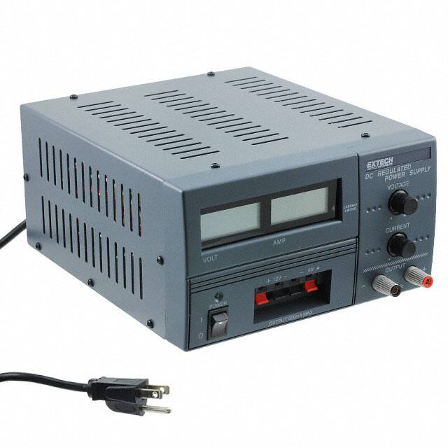 382213 DIGITAL TRIPLE OUTPUT DC POWER S