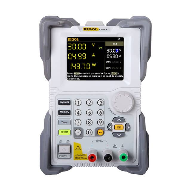 DP711 POWER SUPPLY 30V/5A 150W SINGLE