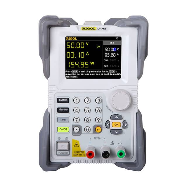 DP712 POWER SUPPLY 50V/3A 150W SINGLE
