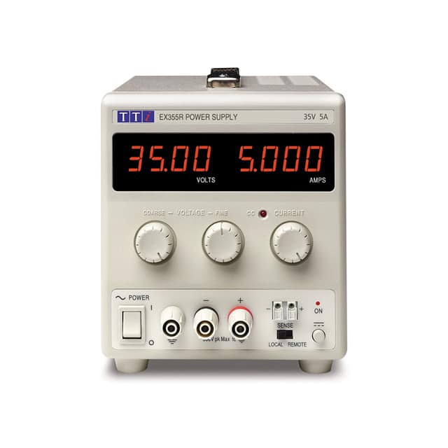 EX355R PWR SUPP SNGL OUT 0-35V0-5A