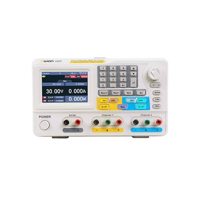 ODP3032 PWR SUP 0-30V 195W 0-3A