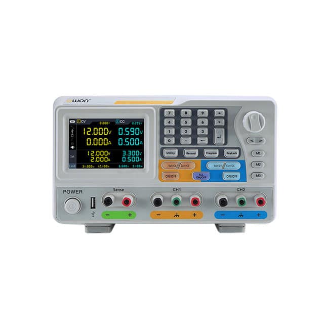 ODP3122 PWR SUP 0-30V 378W 0-12A