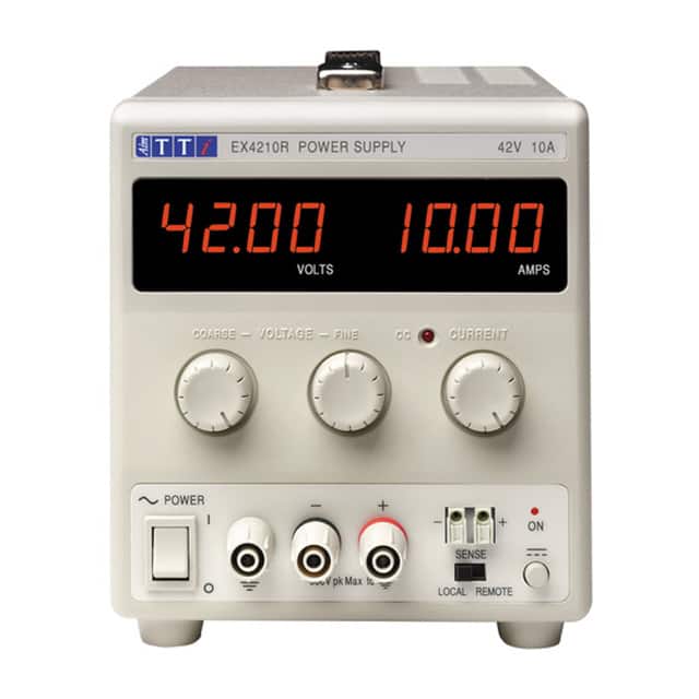 EX4210R PWR SUPP SNGL OUT 0-42V0-10A
