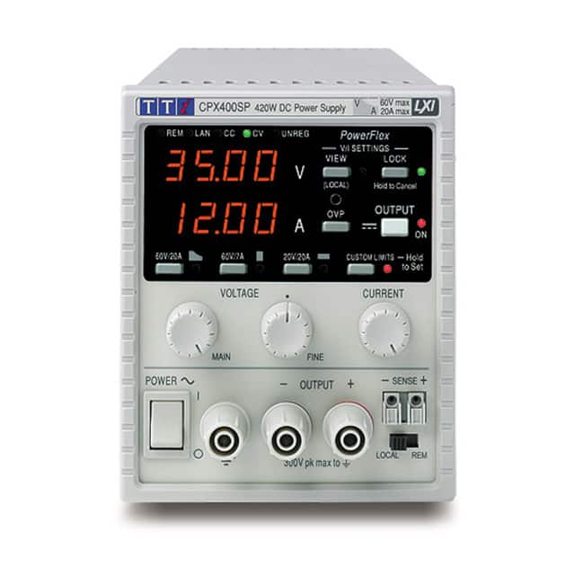 CPX400SP PWR SUPP SNGL OUT 420W '