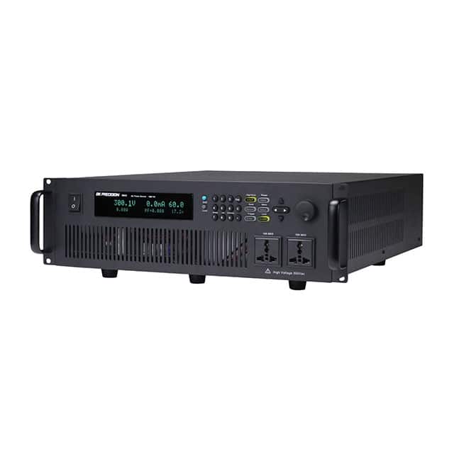 9805 AC POWER SOURCE 1500 VA