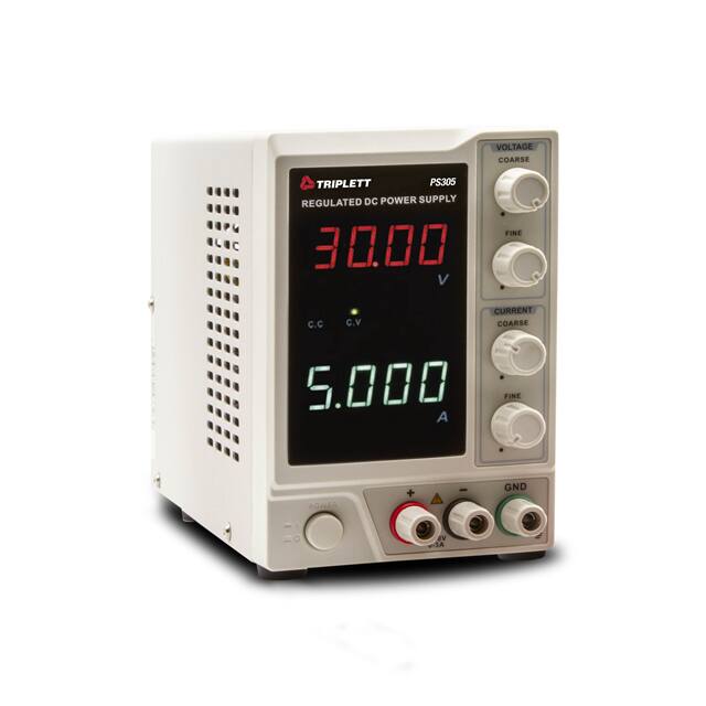 PS305 30V/5A DC POWER SUPPLY