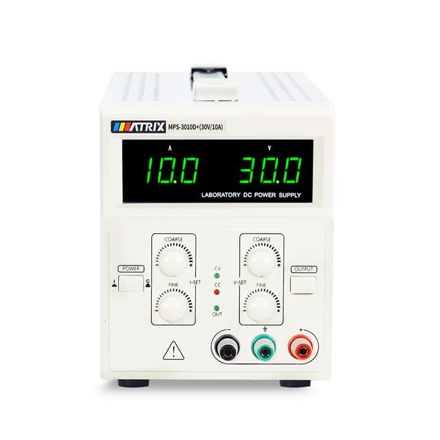 MPS-3005D+ DC LINEAR POWER SUPPLY 30V/5A 10