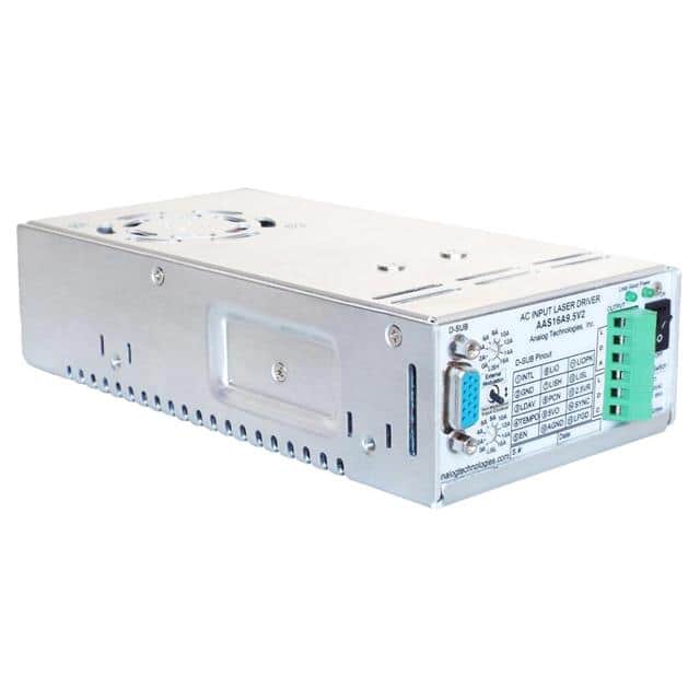 AAS16A9.5V2 AC Input 16A 9.5V Laser Driver
