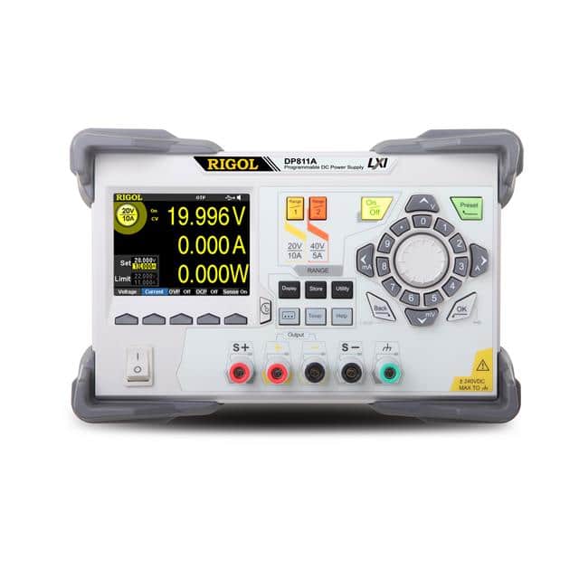 DP811A Power Supply with a 200 W single