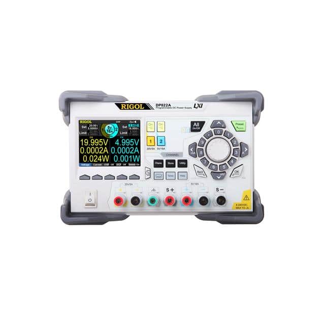 DP822A Power supply with independent 60
