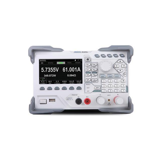 DL3031 350W Electronic Load with single