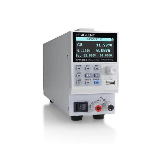 SPS5161X 160V/7.5A/360W,SINGLE CHANNEL SW