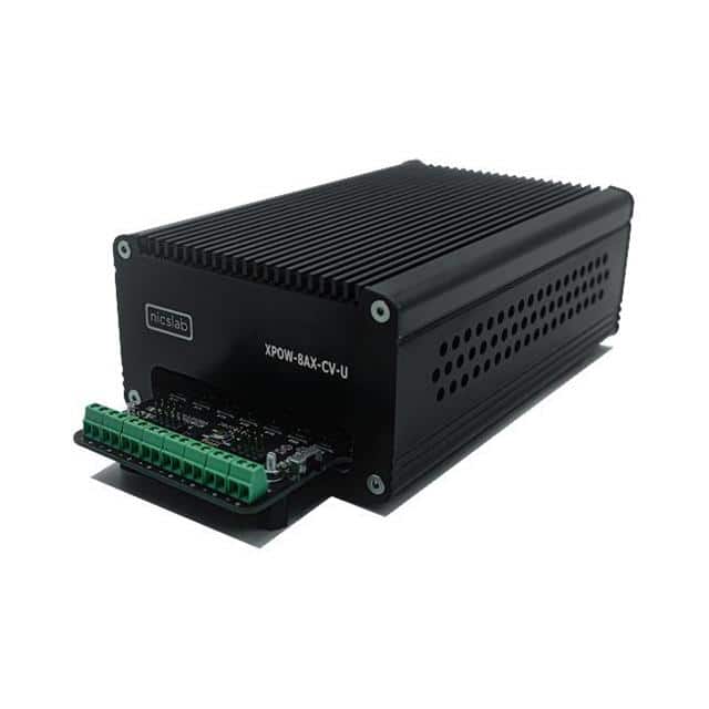 XPOW-8AX-CV-U SMU 8CH 0-36V 0-300mA CV