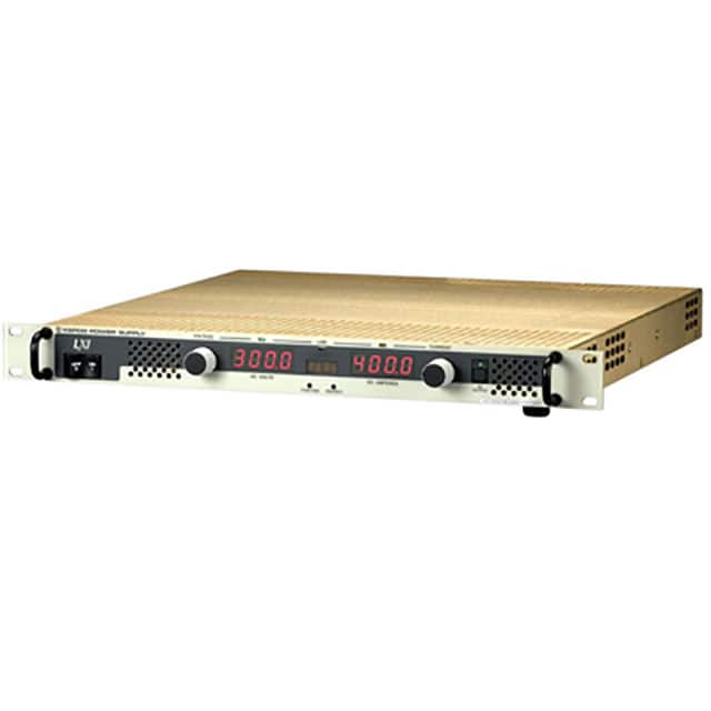 KLP 600-4E POWER SUPPLY 1200W  + LXI INTERF