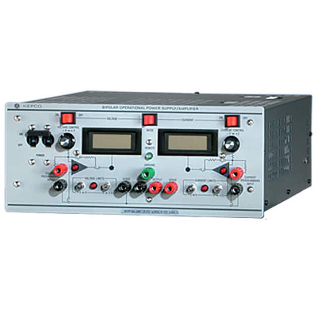 BOP 36-6DL-4886 POWER SUPPLY RACK MNT 200W INDUC