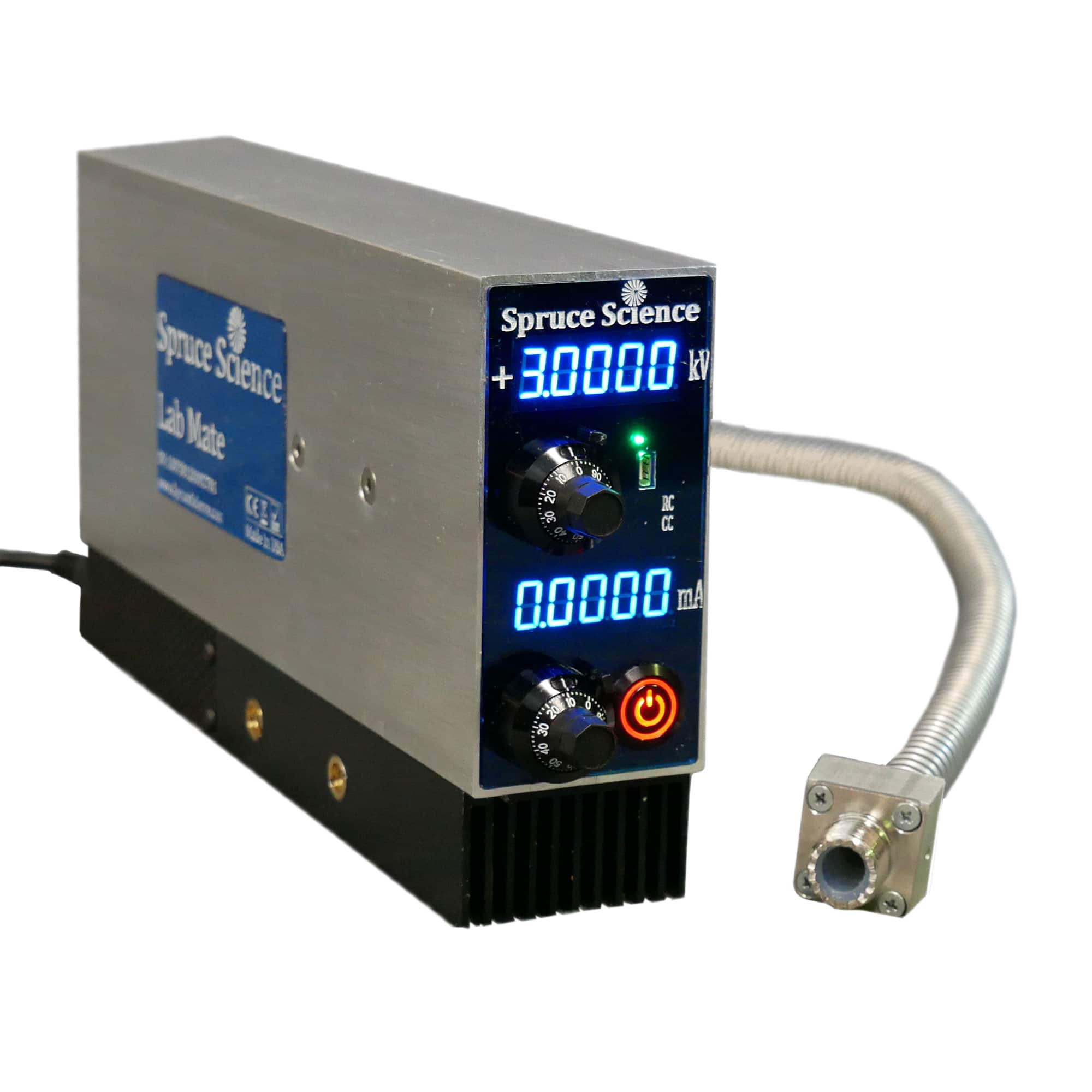 LABMATE-P301 HIGH VOLTAGE POWER SUPPLY, +30 K