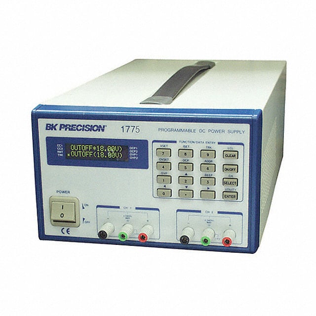 1775 PWR SUPPLY PROG DUAL 35V OUT