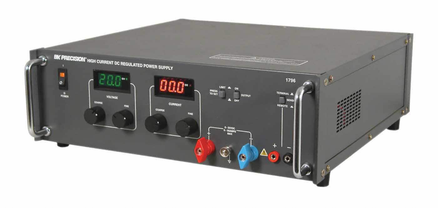 1795 POWER SPLY DC LINEAR 0-64V 0-15A