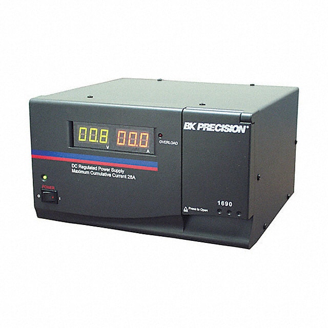 1690 POWER SUPPLY DIGITAL 28A