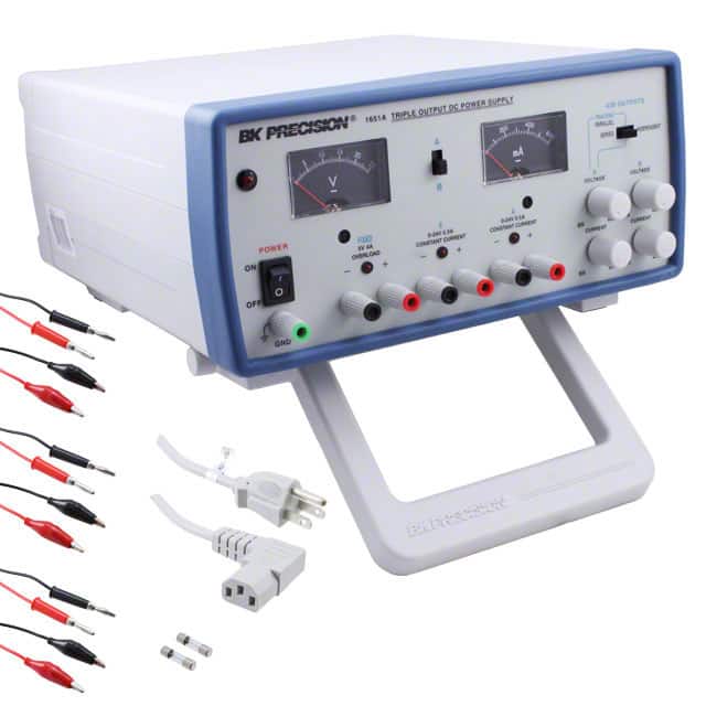 1651A POWER SUPPLY TRIPLE OUTPUT