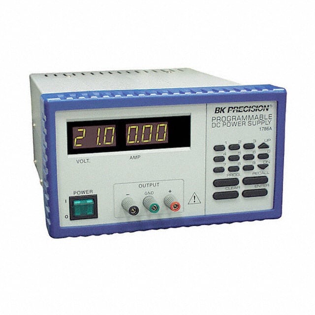 1786A POWER SUPPLY DIGITAL PROGRAM