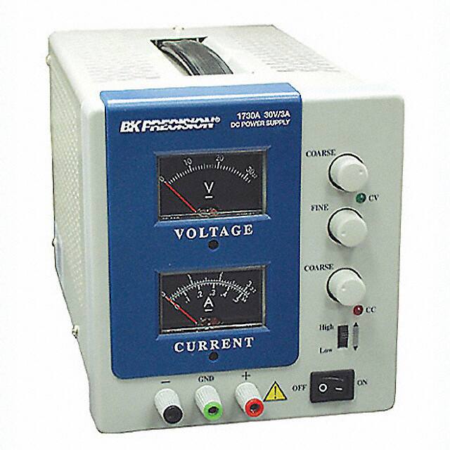 1730A POWER SUPPLY 0-30VDC 0-3A