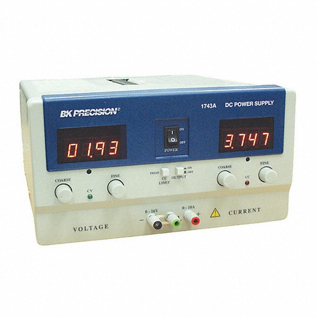 1743A POWER SUPPLY 35V 6A DIGITAL