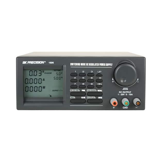 1696 POWER SUPPLY DC SWITCHER 1-20V